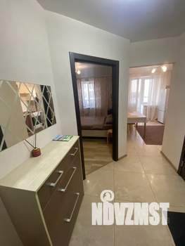 1-к квартира, посуточно, 41м2, 10/10 этаж