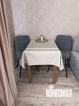 Студия квартира, на длительный срок, 33м2, 18/20 этаж