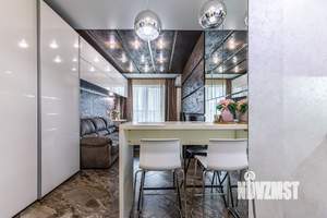 Студия квартира, на длительный срок, 40м2, 5/18 этаж