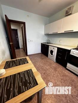 1-к квартира, на длительный срок, 37м2, 9/11 этаж