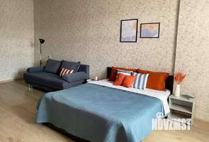 1-к квартира, посуточно, 52м2, 3/6 этаж