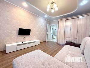 1-к квартира, на длительный срок, 45м2, 4/24 этаж