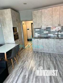 1-к квартира, на длительный срок, 44м2, 6/19 этаж