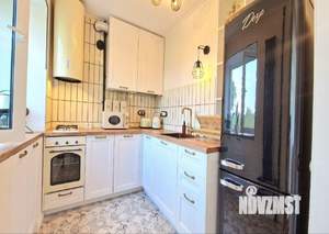 3-к квартира, посуточно, 60м2, 1/1 этаж