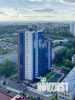 1-к квартира, посуточно, 32м2, 1/1 этаж