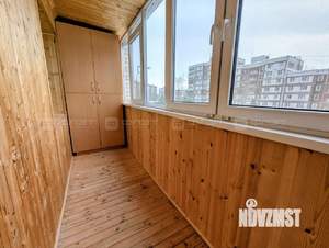 1-к квартира, на длительный срок, 41м2, 4/20 этаж