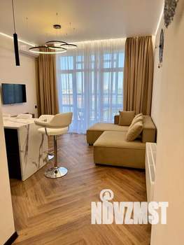 1-к квартира, посуточно, 56м2, 17/19 этаж