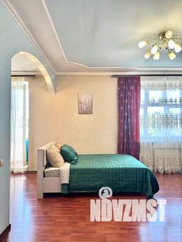 1-к квартира, посуточно, 50м2, 4/5 этаж