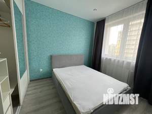 2-к квартира, посуточно, 44м2, 8/12 этаж