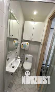 Студия квартира, посуточно, 15м2, 4/5 этаж