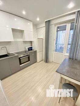 1-к квартира, на длительный срок, 36м2, 5/13 этаж