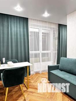 1-к квартира, посуточно, 35м2, 5/18 этаж
