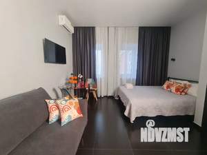 1-к квартира, посуточно, 24м2, 3/4 этаж