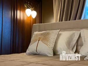 1-к квартира, посуточно, 60м2, 1/2 этаж