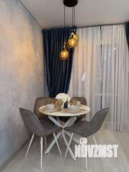 1-к квартира, посуточно, 42м2, 2/16 этаж