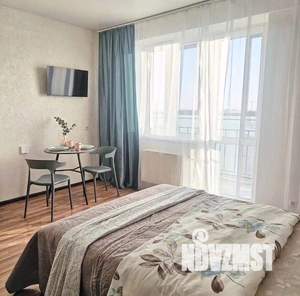 1-к квартира, посуточно, 29м2, 1/1 этаж