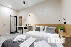 1-к квартира, посуточно, 20м2, 1/1 этаж