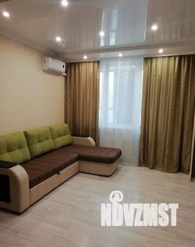 1-к квартира, посуточно, 50м2, 3/12 этаж
