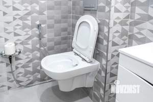1-к квартира, посуточно, 39м2, 1/1 этаж