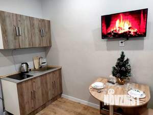 Студия квартира, посуточно, 18м2, 4/4 этаж