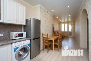 1-к квартира, посуточно, 65м2, 14/19 этаж
