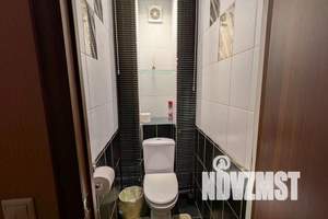 2-к квартира, посуточно, 55м2, 3/4 этаж