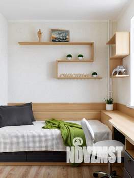 2-к квартира, посуточно, 60м2, 1/1 этаж
