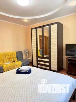 1-к квартира, посуточно, 55м2, 1/1 этаж