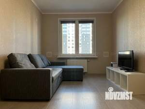 1-к квартира, на длительный срок, 31м2, 6/18 этаж