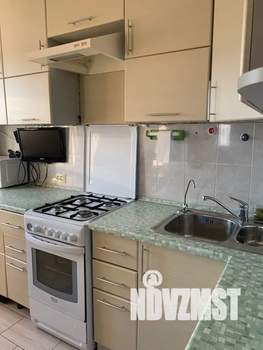 3-к квартира, посуточно, 54м2, 9/9 этаж