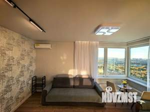 2-к квартира, посуточно, 57м2, 18/19 этаж