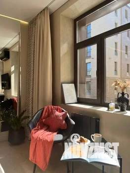 1-к квартира, посуточно, 30м2, 1/1 этаж