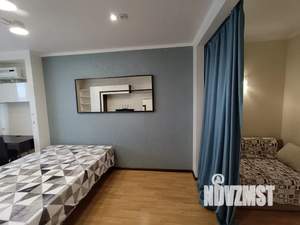 1-к квартира, посуточно, 42м2, 9/13 этаж