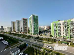 1-к квартира, на длительный срок, 42м2, 8/11 этаж