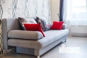1-к квартира, посуточно, 41м2, 1/1 этаж