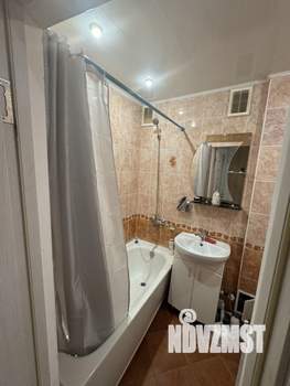 2-к квартира, на длительный срок, 45м2, 4/5 этаж