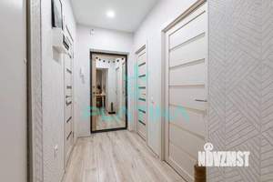 1-к квартира, на длительный срок, 37м2, 2/25 этаж