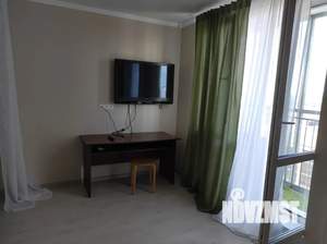 Студия квартира, посуточно, 31м2, 14/20 этаж