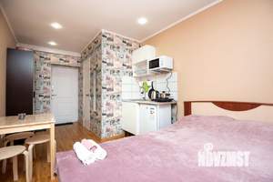 1-к квартира, посуточно, 15м2, 1/1 этаж