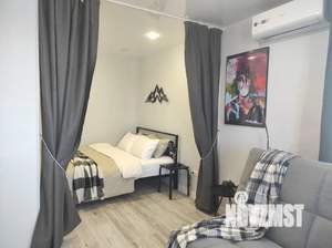 1-к квартира, посуточно, 40м2, 10/14 этаж