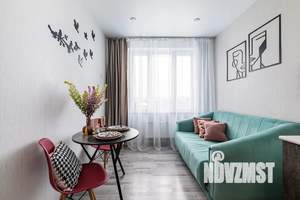 1-к квартира, посуточно, 41м2, 7/8 этаж