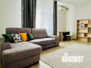 2-к квартира, посуточно, 82м2, 5/6 этаж