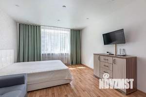 1-к квартира, посуточно, 44м2, 1/1 этаж