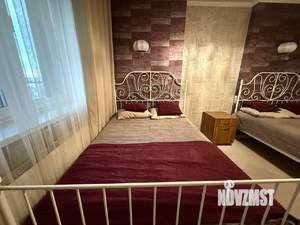 3-к квартира, посуточно, 70м2, 18/18 этаж