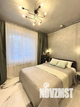 1-к квартира, посуточно, 40м2, 1/10 этаж