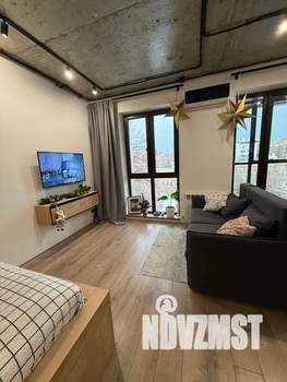 1-к квартира, посуточно, 30м2, 9/9 этаж