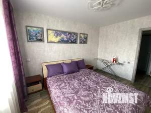 2-к квартира, посуточно, 54м2, 4/10 этаж