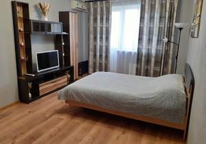 1-к квартира, на длительный срок, 46м2, 10/17 этаж