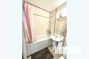 1-к квартира, посуточно, 45м2, 6/25 этаж