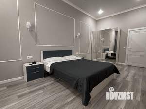 1-к квартира, посуточно, 49м2, 1/1 этаж